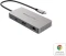 Hyper HyperDrive 5-Port USB-C Hub, silber, USB-C 3.0 [Stecker] Vorschaubild