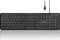 Perixx Periboard-210, schwarz, USB, UK Vorschaubild