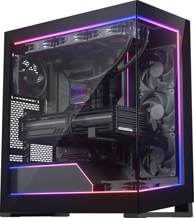 Phanteks NV5 Premium D-RGB Kit für Phanteks (NV5), RGB-Beleuchtungsset, schwarz