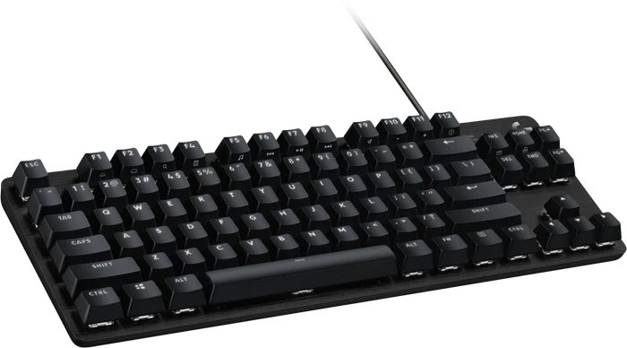 Logitech G413 TKL SE, PBT, GX-BROWN, USB, DE
