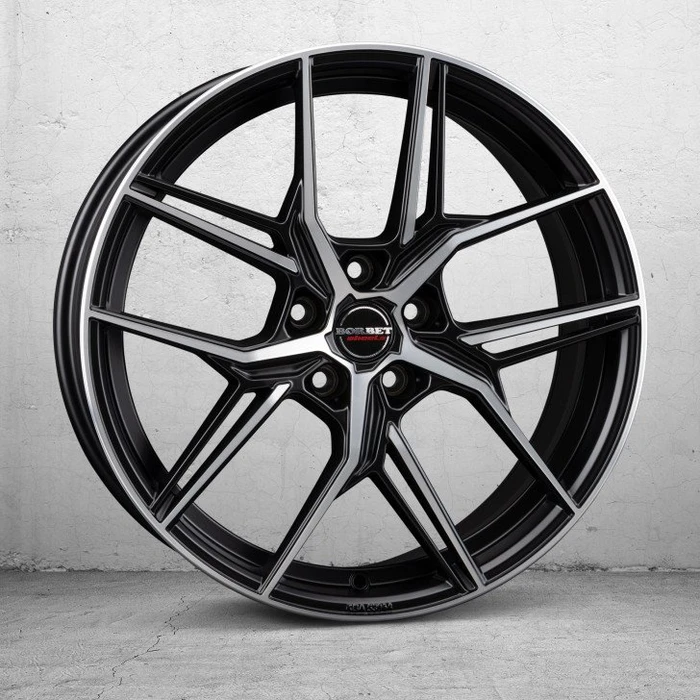 Borbet QX 8.0x19 5/112 ET44 (verschiedene Farben)