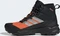 adidas Terrex Skychaser AX5 Mid GTX Climawarm+ core black/silver metallic/semi impact orange (Herren) Vorschaubild
