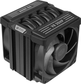 Cooler Master V8 Ace 3DHP, schwarz