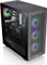 Thermaltake V350 TG ARGB Air, schwarz, Glasfenster Vorschaubild