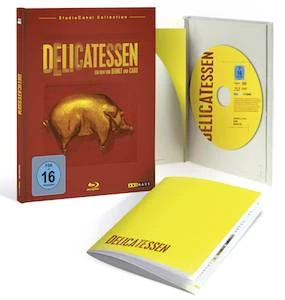 Delicatessen (Blu-ray)
