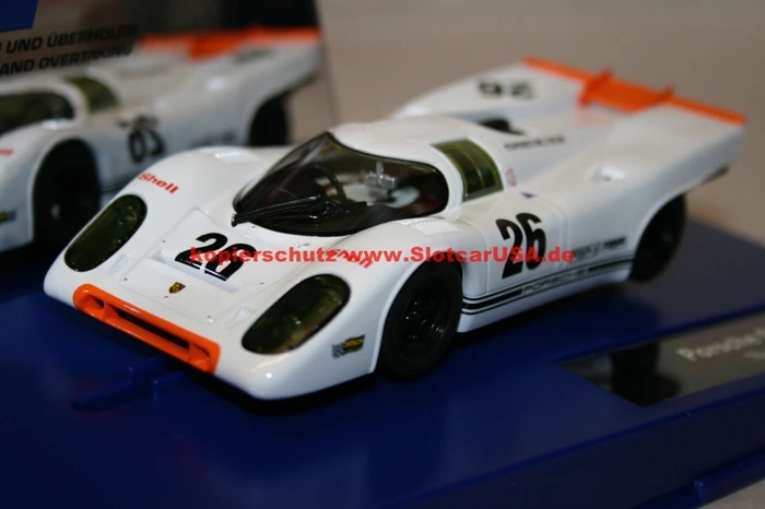 Carrera Digital 132 Porsche 917K No.26