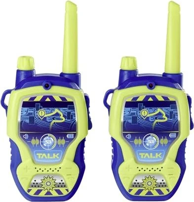 Dickie Toys Walkie Talkie Polizei