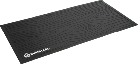 Burnhard Grillunterlage Bodenschutzmatte 160x80cm