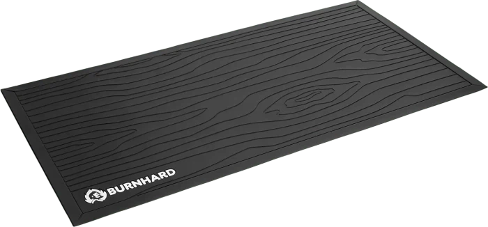 Burnhard Grillunterlage Bodenschutzmatte 160x80cm