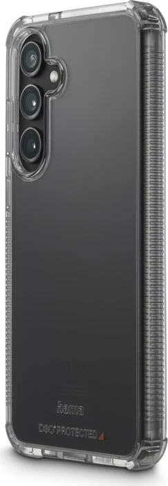 Hama Handyhülle Extreme Protect für Samsung Galaxy S24+ transparent