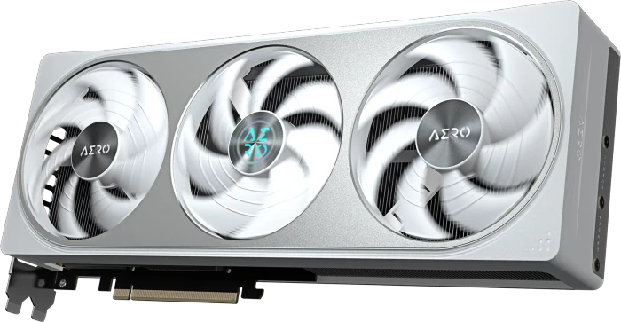 GIGABYTE GeForce RTX 5070 Aero OC 12G, 12GB GDDR7, HDMI, 3x DP
