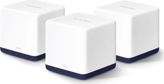 Mercusys Halo H50G, AC1900, 3er-Pack