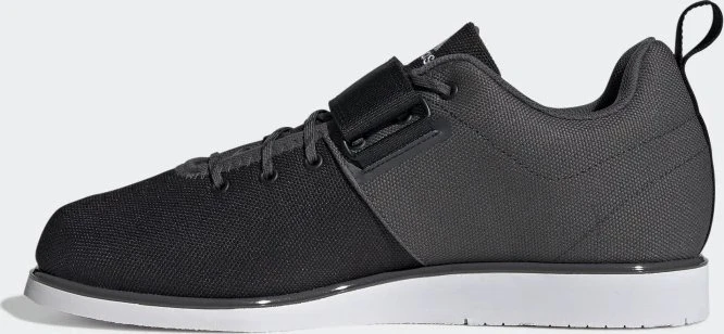 adidas Powerlift 4 core black/cloud white/grey six (Herren)