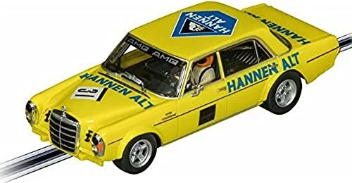 Carrera Evolution Mercedes 300 SEL 6.3 AMG No.31