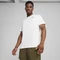 Puma Train All Day Essentials Poly Texture T-Shirt kurzarm puma white (Herren) Vorschaubild