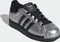 adidas Superstar II silver metallic/core black (Damen) Vorschaubild