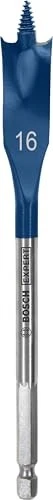 Bosch Professional EXPERT SelfCut Speed Flachfräsbohrer, 16x100x152mm, 1 Stück