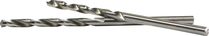 Heller 0900 HSS-G Super DIN 338 RN Stahlbohrer, 2.5x30x57mm, 2 Stück