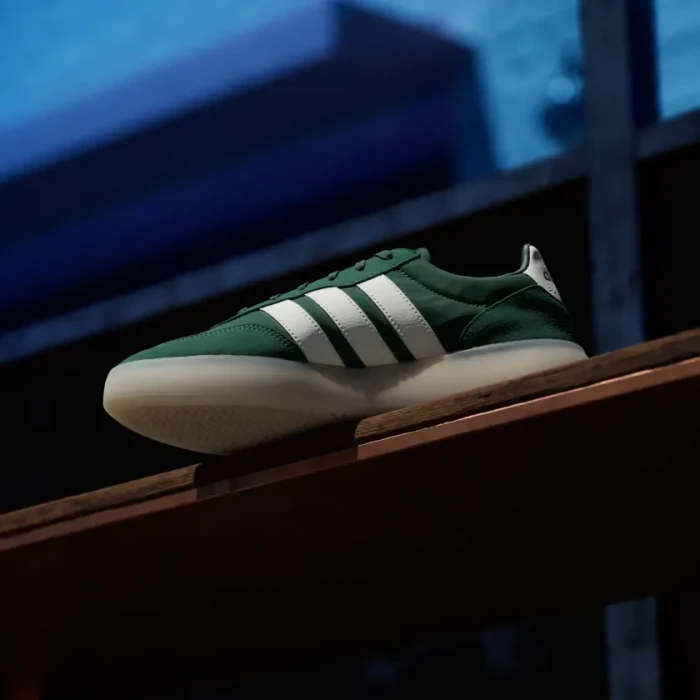 adidas Barreda Decode collegiate green/off white (Herren)