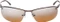 Ray-Ban RB3183 Top Bar 63mm braun/polarized braun (Herren) Vorschaubild