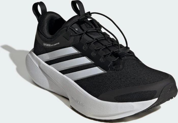 adidas Supernova Rise 3 Adaptive core black/cloud white/carbon (Damen)