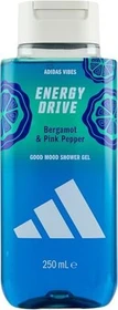 adidas Vibes Energy Drive Duschgel, 250ml