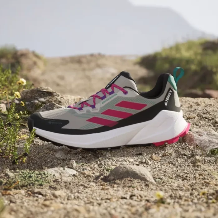 adidas Terrex Trailmaker 2.0 GTX sesame/real magenta/core black (Herren)