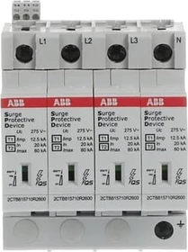 ABB OVR T1-T2 4L 12.5-275s P TS QS