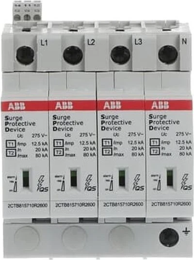 ABB OVR T1-T2 4L 12.5-275s P TS QS