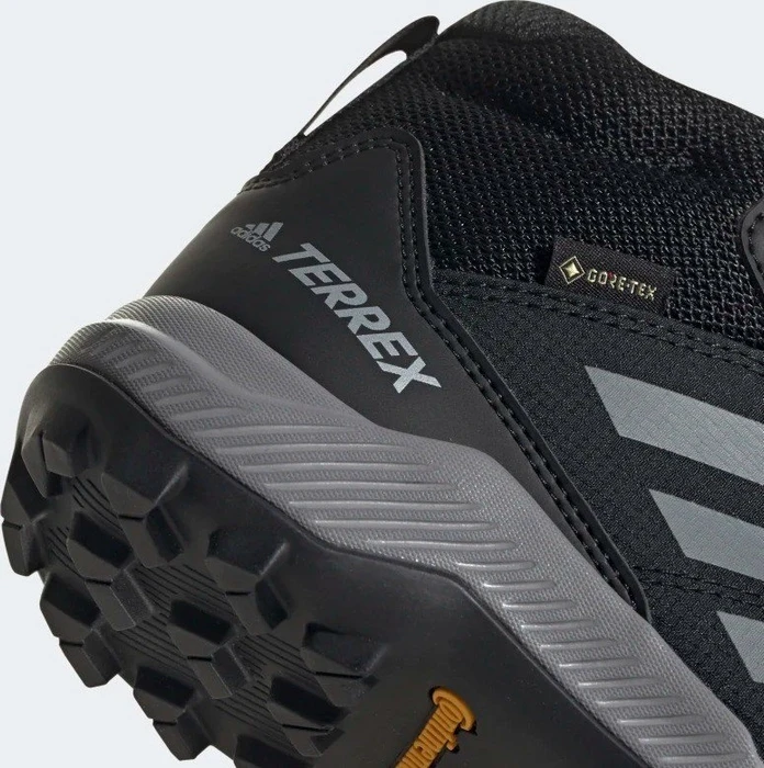 adidas Terrex Mid GTX core black/grey three (Junior)