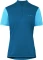 Vaude Matera HZ Trikot kurzarm shore blue (Damen) Vorschaubild