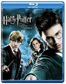 Harry Potter 5 - Der Orden des Phönix (Blu-ray)
