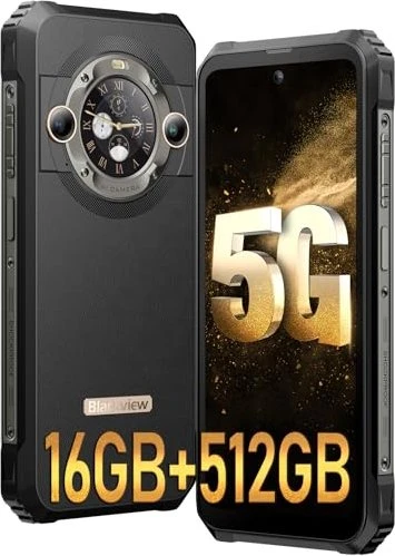 Blackview BL9000 Interstellar Black