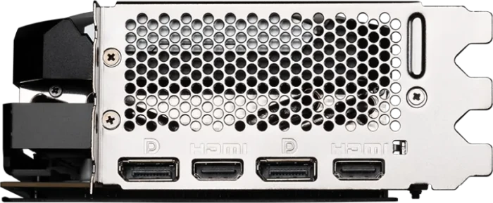MSI GeForce RTX 4080 SUPER 16G Ventus 3X, 16GB GDDR6X, 2x HDMI, 2x DP
