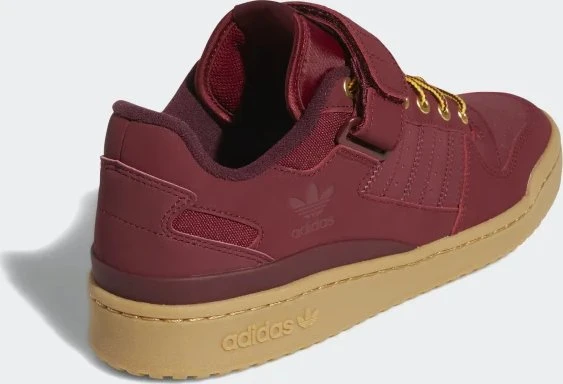 adidas Forum Low collegiate burgundy/maroon/gum