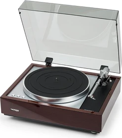 Thorens TD 1600 braun