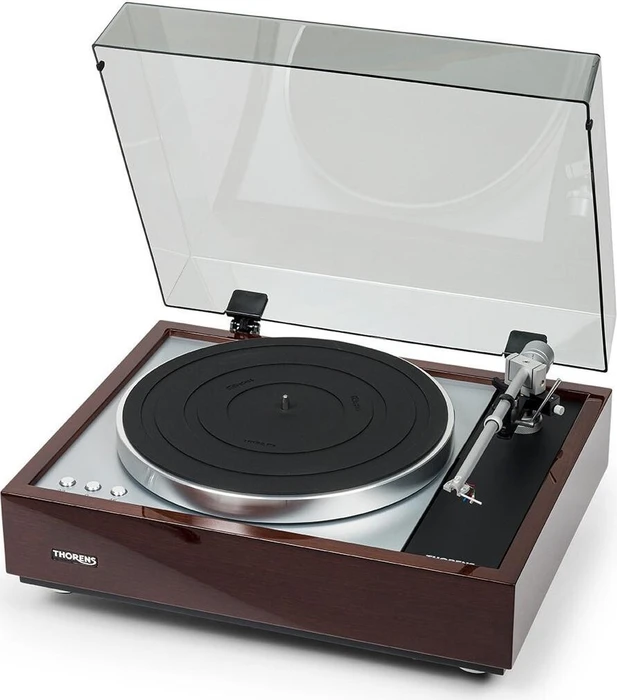 Thorens TD 1600 braun