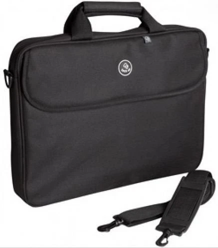 Ultron Techair 15.6" Toploading Tragetasche schwarz
