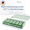 Telegärtner VM 8-8 Multi-Verbindungsmodul für Cat7a, 6-fach Wandgehäuse Vorschaubild