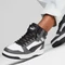 Puma Rebound puma white/puma black/shadow gray Vorschaubild