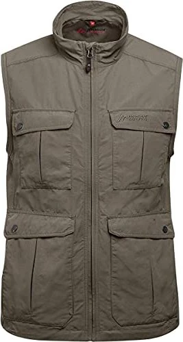 Maier Sports Valdemar Funktionsjacke teak (Herren)