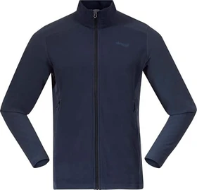 Bergans Finnsnes Fleece Jacke navy blue (Herren)