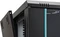 Digitus Dynamic-N Serie 19" Wandgehäuse 9HE, unmontiert, Sicherheitsglastür, IP2X, RAL 9005, 450mm tief Vorschaubild
