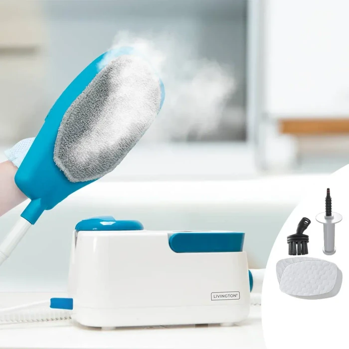 Mediashop Livington SteamTouch Hand-Dampfreiniger