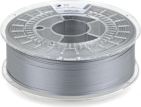 Extrudr PETG, silber, Spule, 1.75mm, 2.50kg