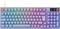 Logitech G316 X 98, Lilac, violett, Tactile Switch, USB, DE Vorschaubild