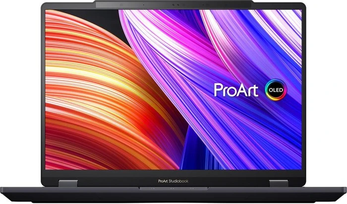 ASUS ProArt StudioBook 16 3D OLED H7604JI, Mineral Black, Core i9-13980HX, 32GB RAM, 8TB SSD, GeForce RTX 4070, DE