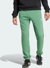 adidas Trefoil Essentials Trainingshose lang preloved green (Herren)