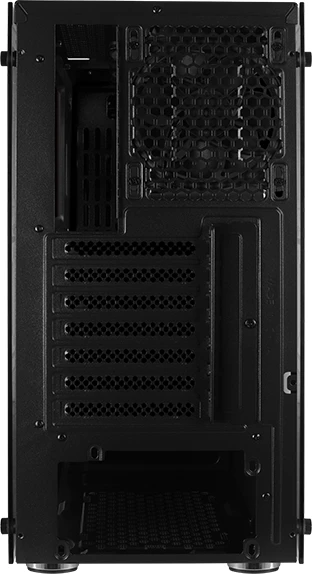 AeroCool Klaw, Glasfenster