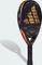 adidas Arrow Hit CTRL Padel-Tennisschläger schwarz/orange Vorschaubild